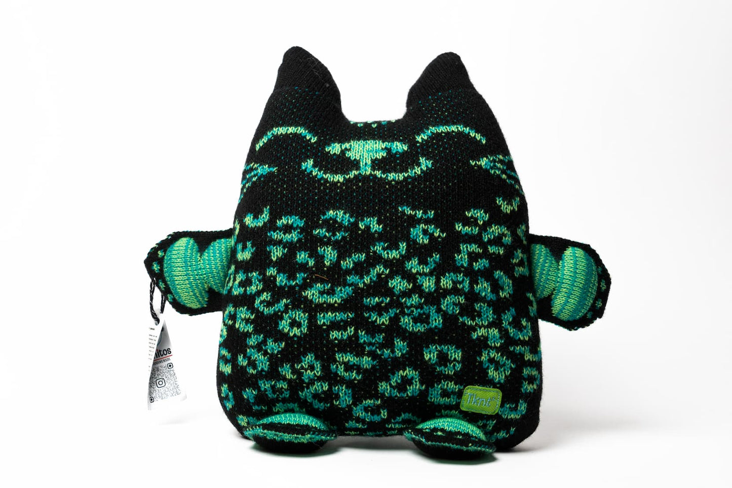 Almohada felina