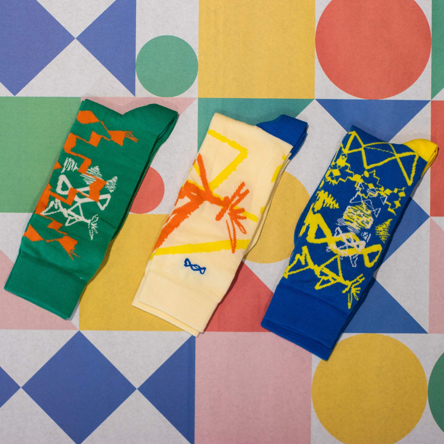 Medias MAMBO edición 60 años