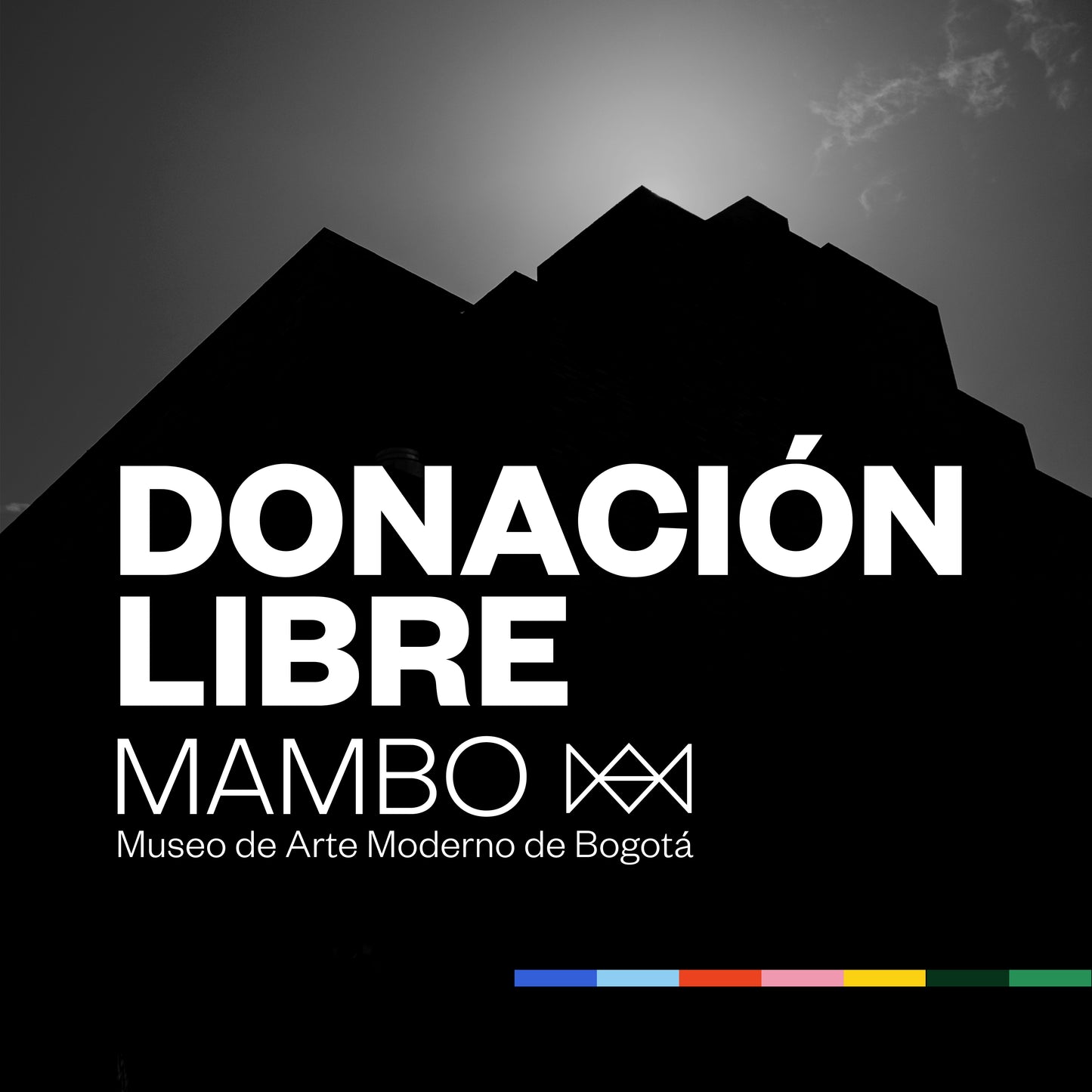 Donación libre MAMBO