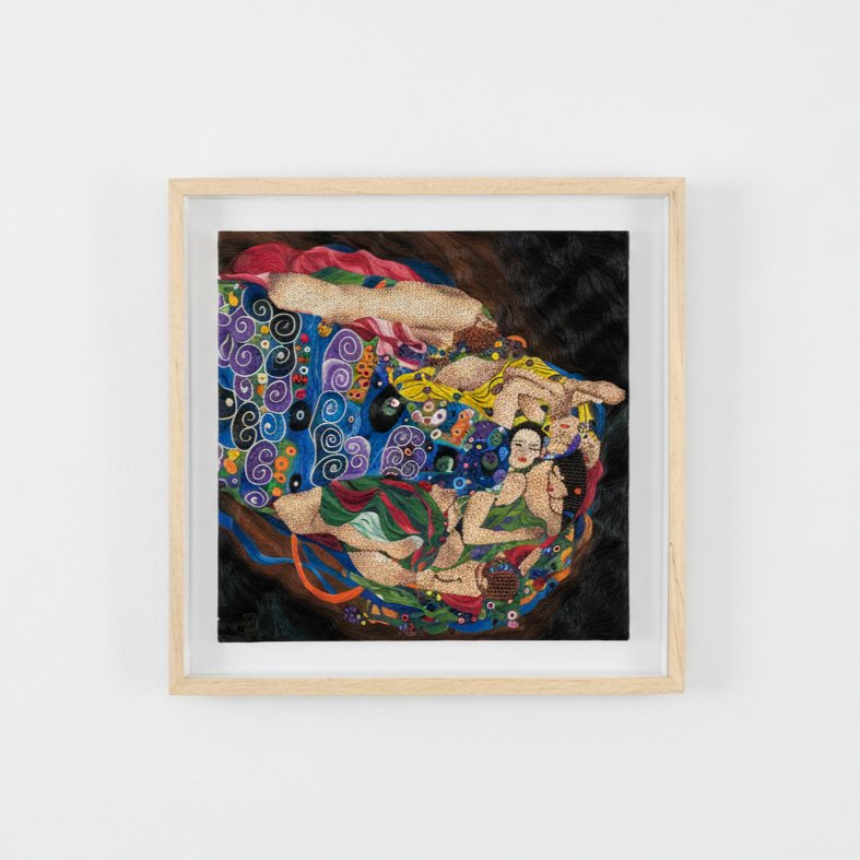 Obra de Harold Rubio