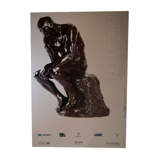 Afiche Rodin