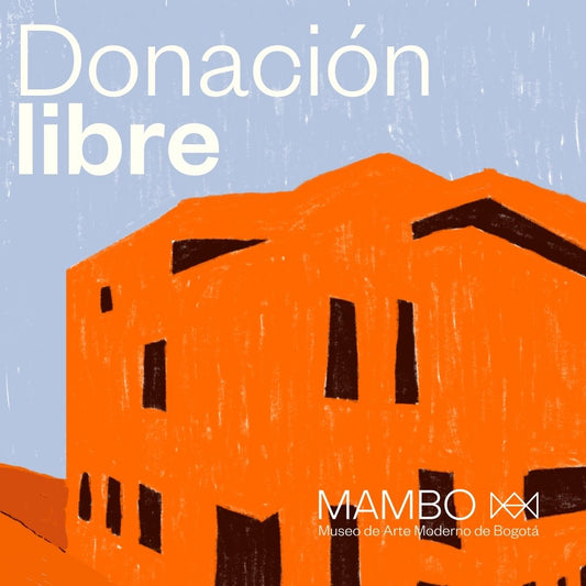 Donación libre MAMBO