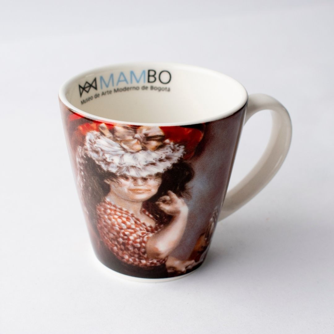Mugs de artistas