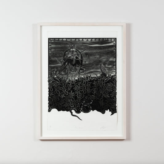 Obra de Angel Alfaro E