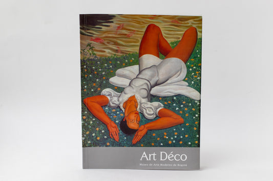 Libro Art Déco