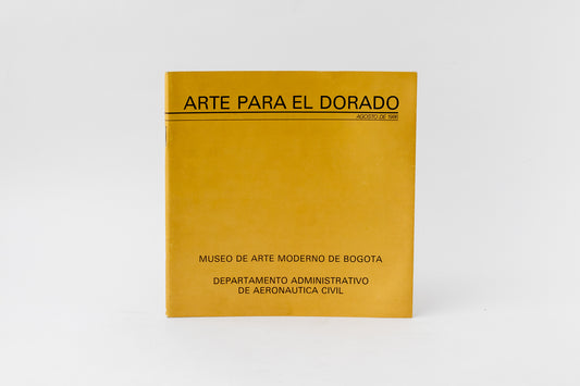 Arte para el dorado, agosto 1986