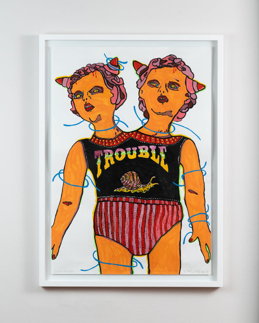 Obra de Carlos Zerpa