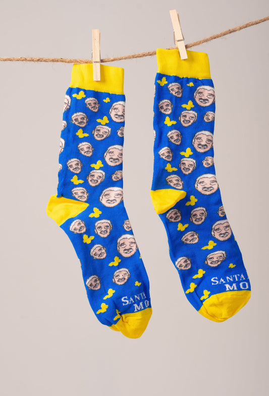 Gabo Socks | MORÉ The Journey