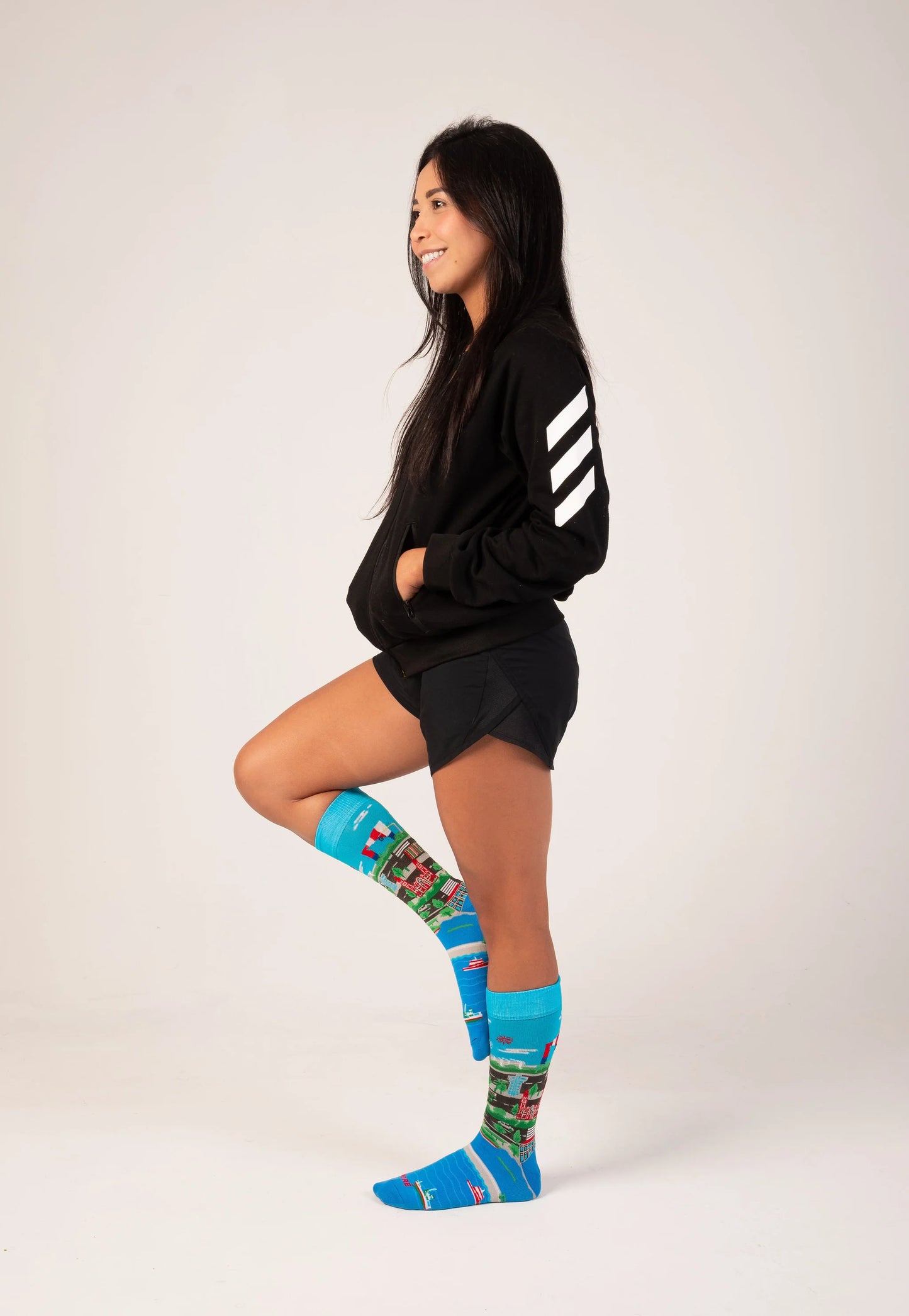 Barranquilla Socks | MORÉ The Journey