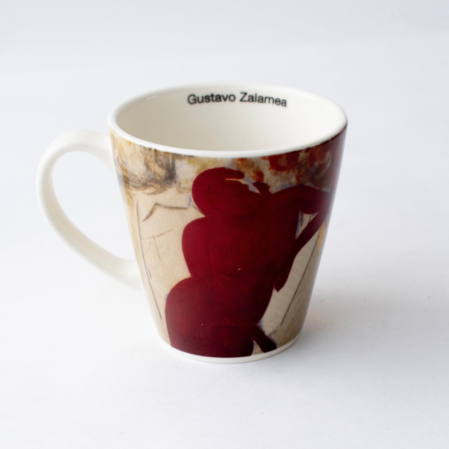 Mugs de artistas