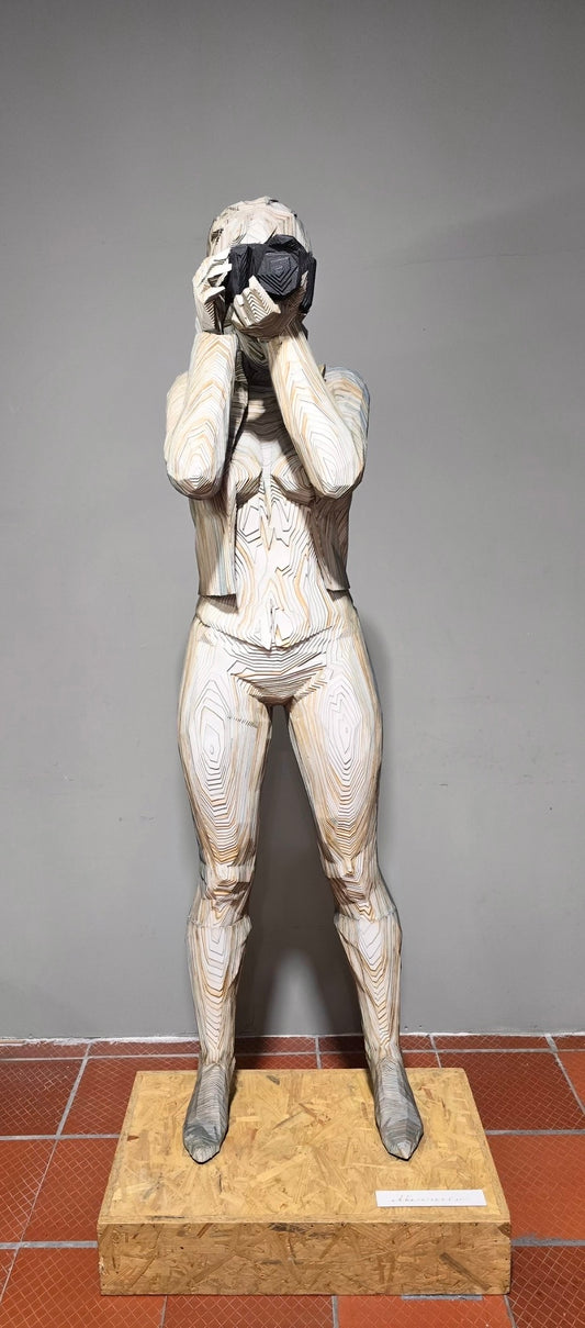 Obra de Christian Albarracín