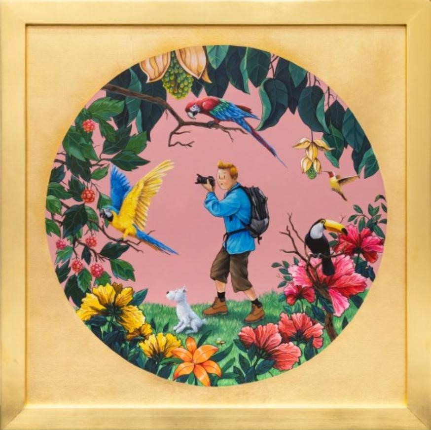 Obra de Gabriel Ortega