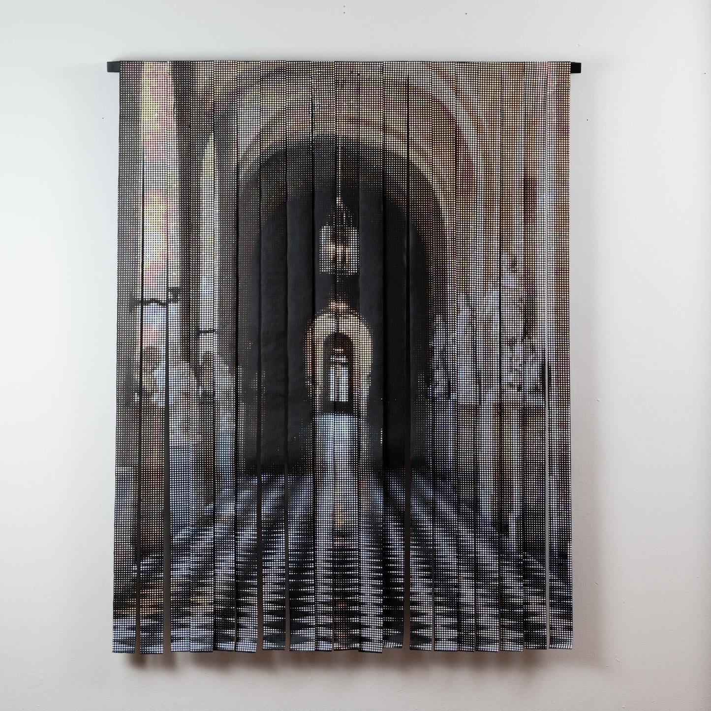 Obra de Giselle Borrás