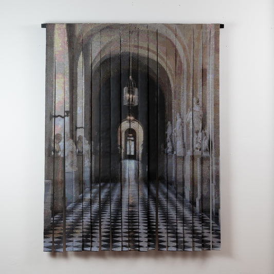 Obra de Giselle Borrás