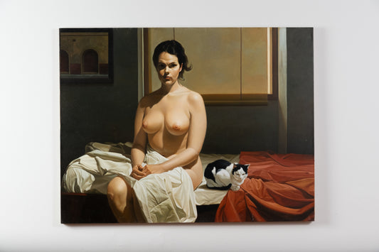 Obra de Heriberto Cogollo