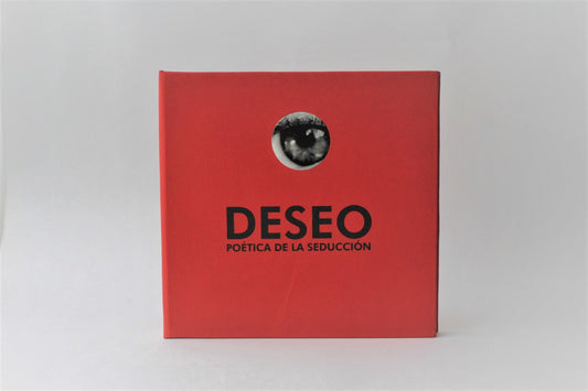 Libro Deseo, Poética de la Seducción