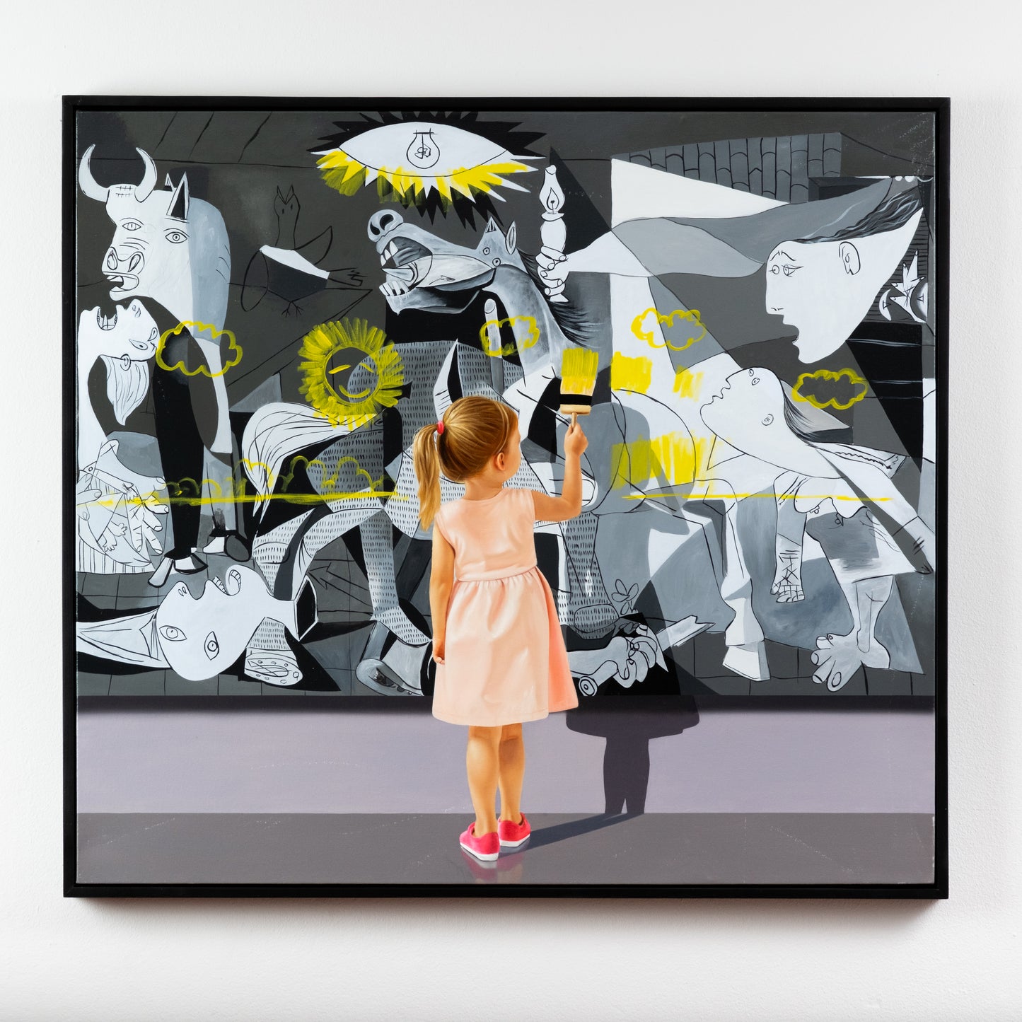 Obra de Javier Caraballo