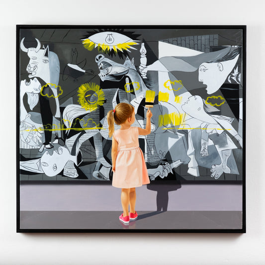 Obra de Javier Caraballo