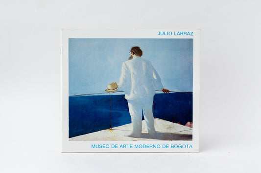 Julio Larraz, Catálogo