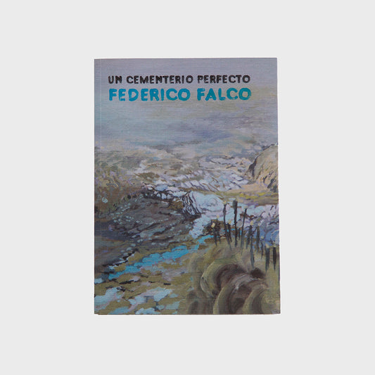 Libro un Cementerio perfecto