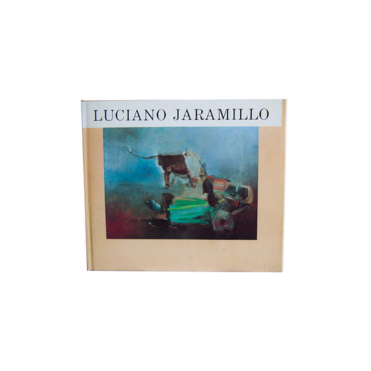 Libro Luciano Jaramillo