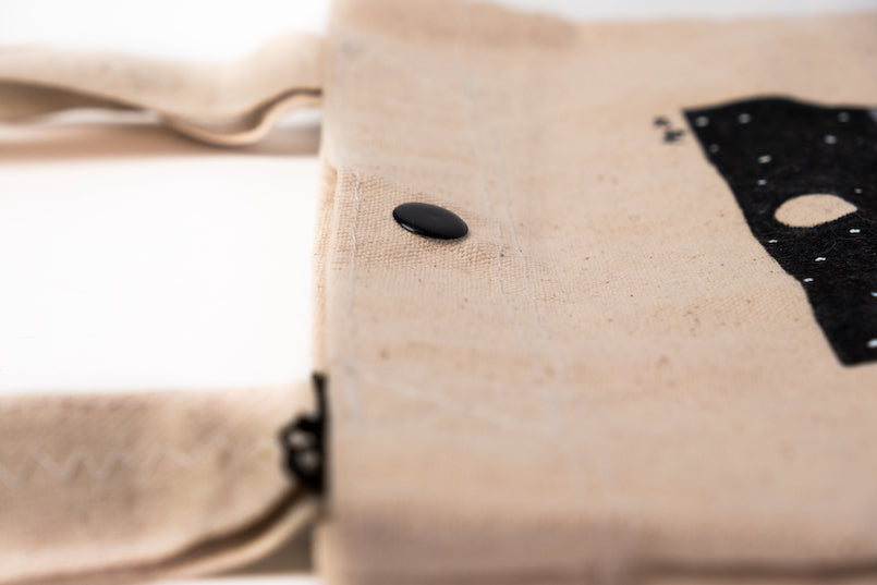 Tote bag Bocachico