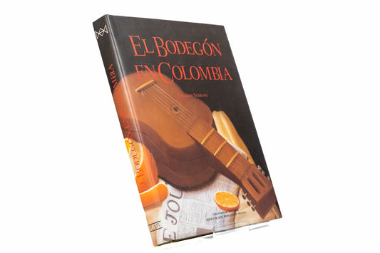 El Bodegón en Colombia, Eduardo Serrano (Still-life)