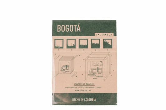 Diorama Bogotá