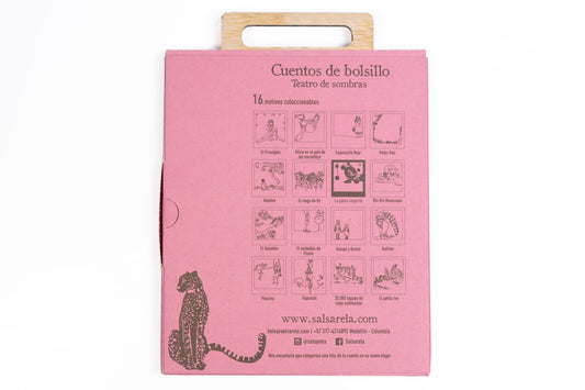 Cuento de bolsillo: La Pobre Viejecita