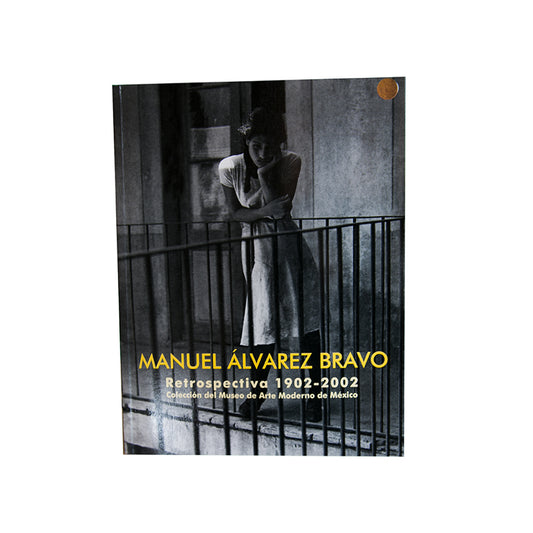 Libro Manuel Álvarez Bravo