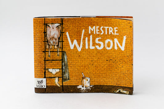 Libro Mestre Wilson