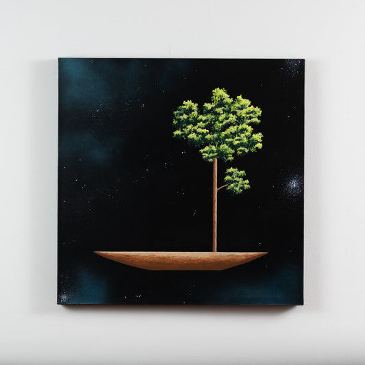 Obra de Néctor Mejía
