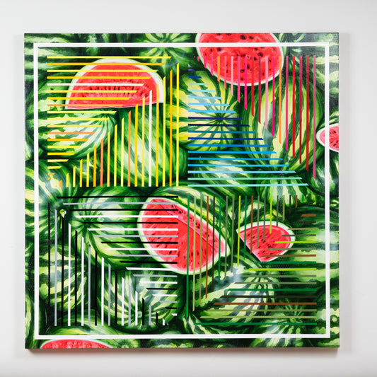 Obra de Oscar Villalobos