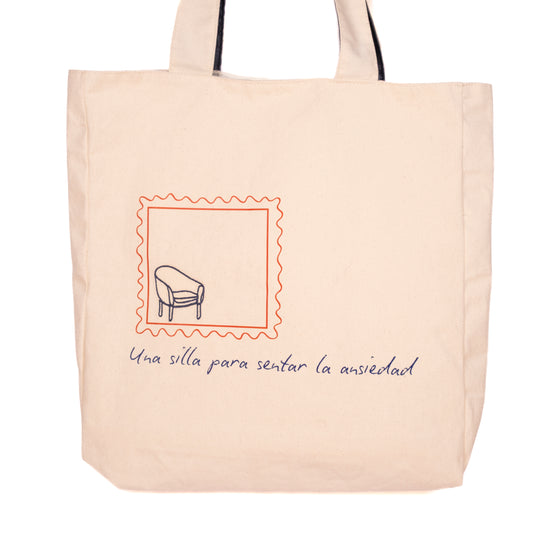 Tote bag La palabrera