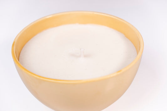 Vela Cerámica Curva