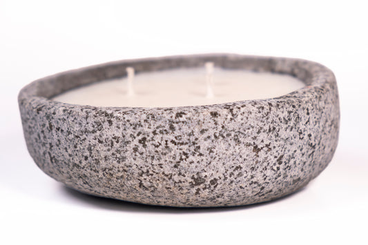 Vela en Piedra