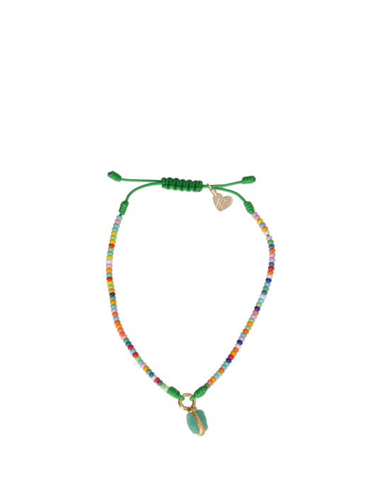 Pulsera "Esmeralda"