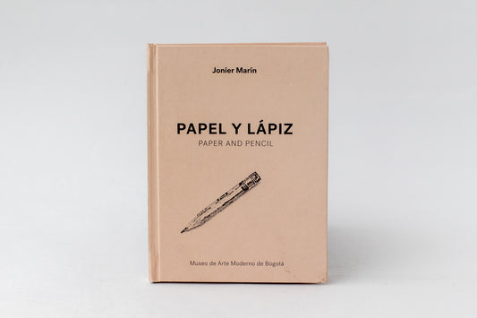 Papel y lápiz, Jonier Marín