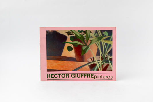 Hector Giuffre pinturas