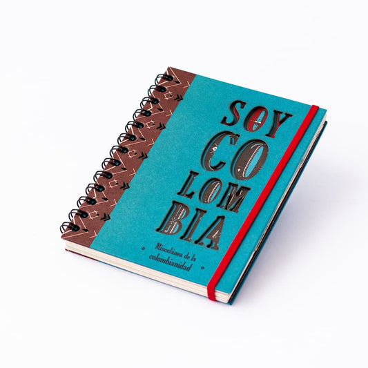 Libro Soy Colombia
