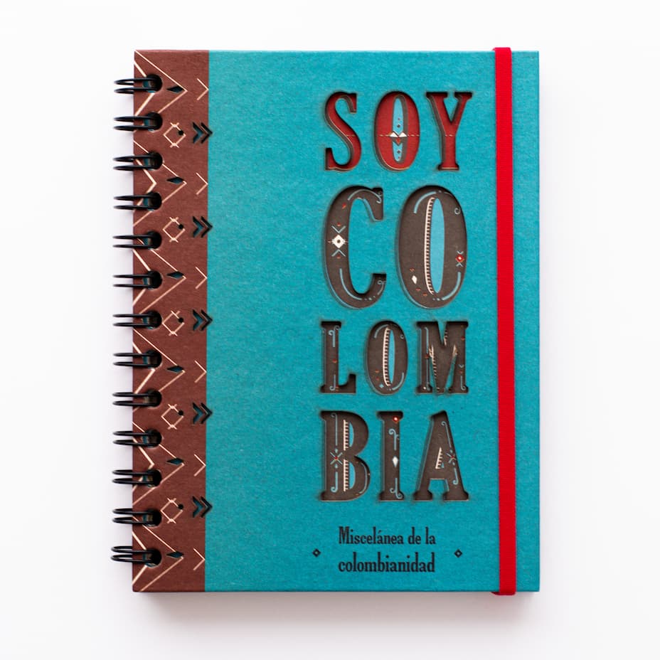 Libro Soy Colombia