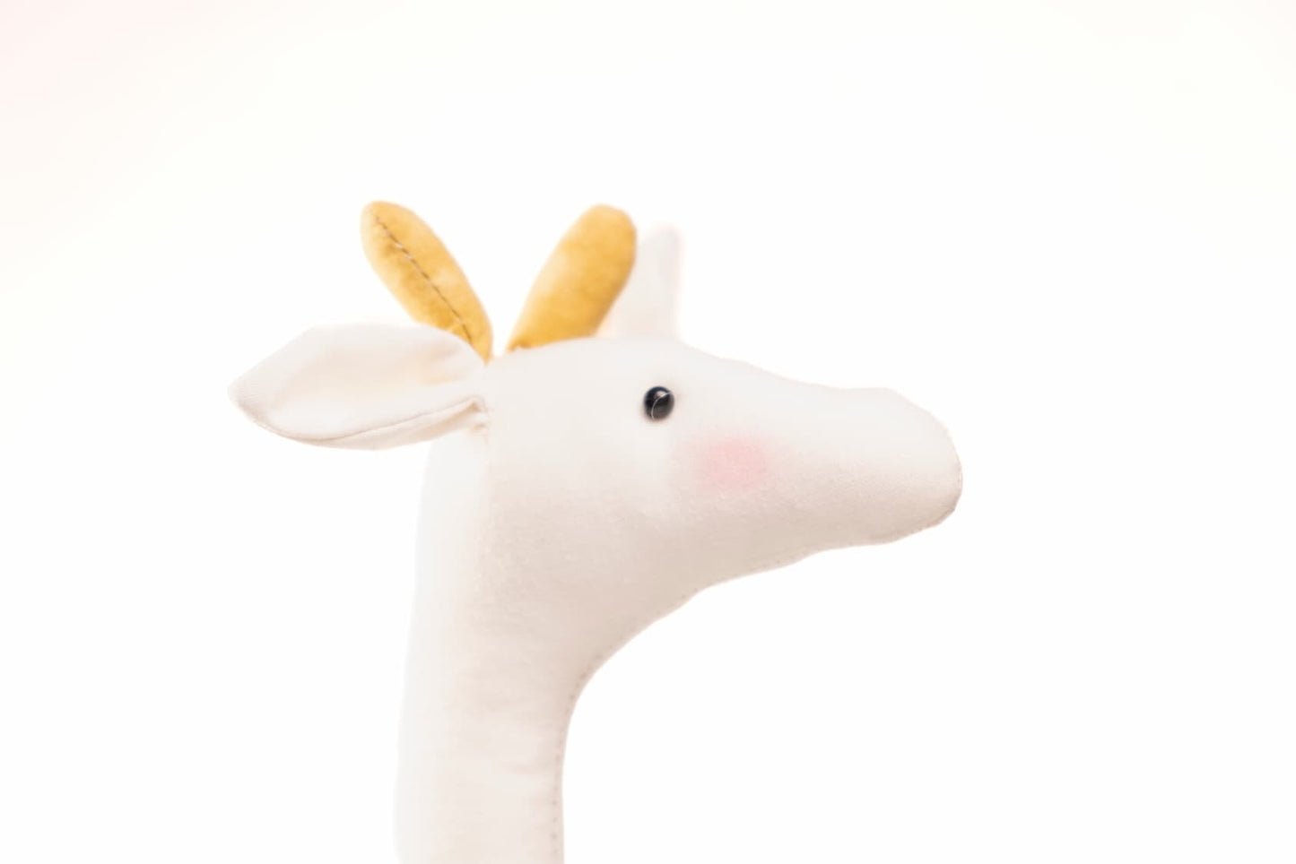 Muñeco de jirafa