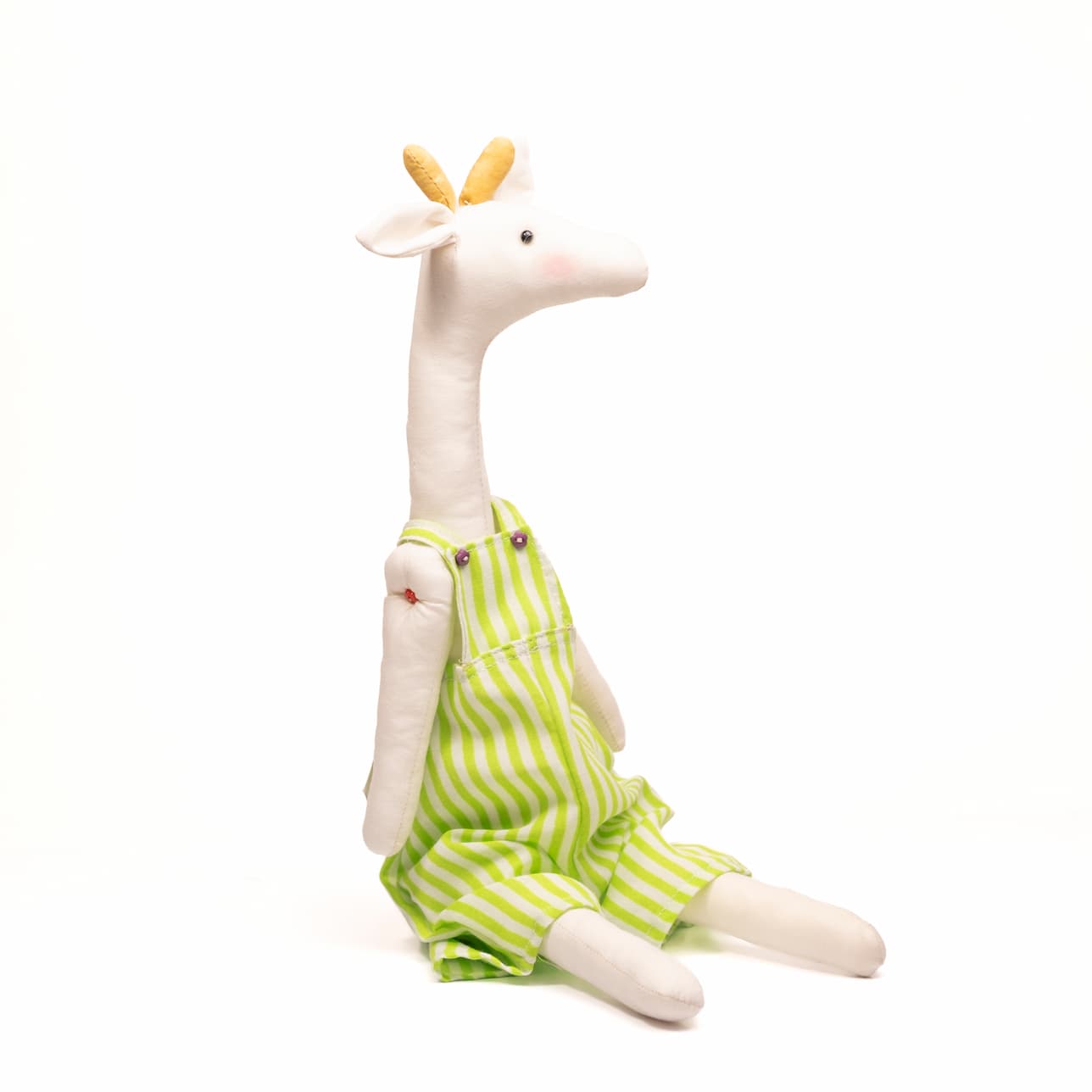 Muñeco de jirafa