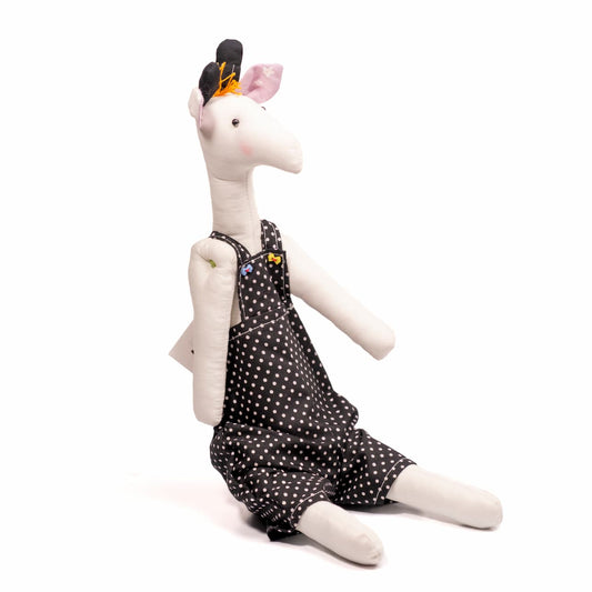 Muñeco de jirafa