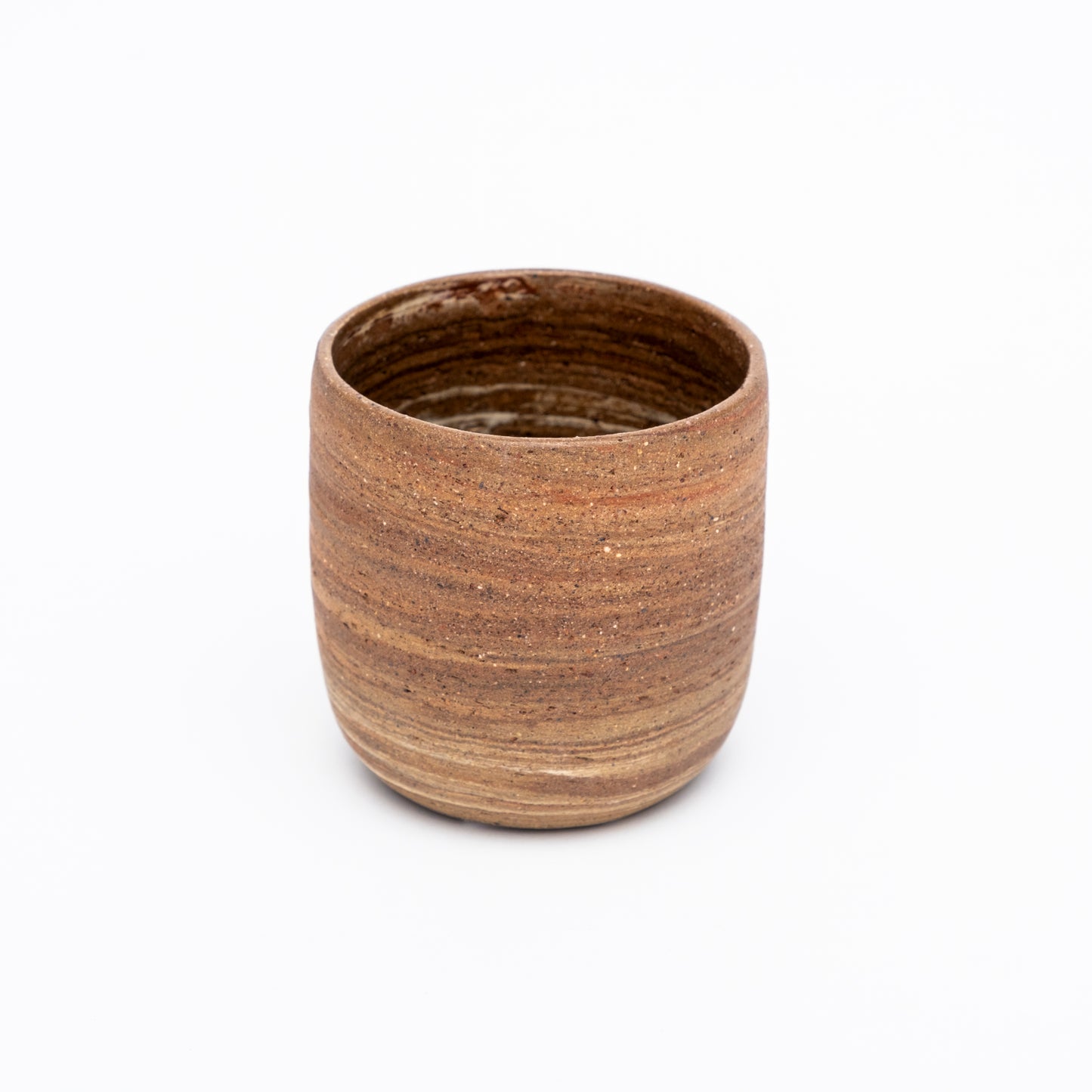 Taza marmolada en arcilla