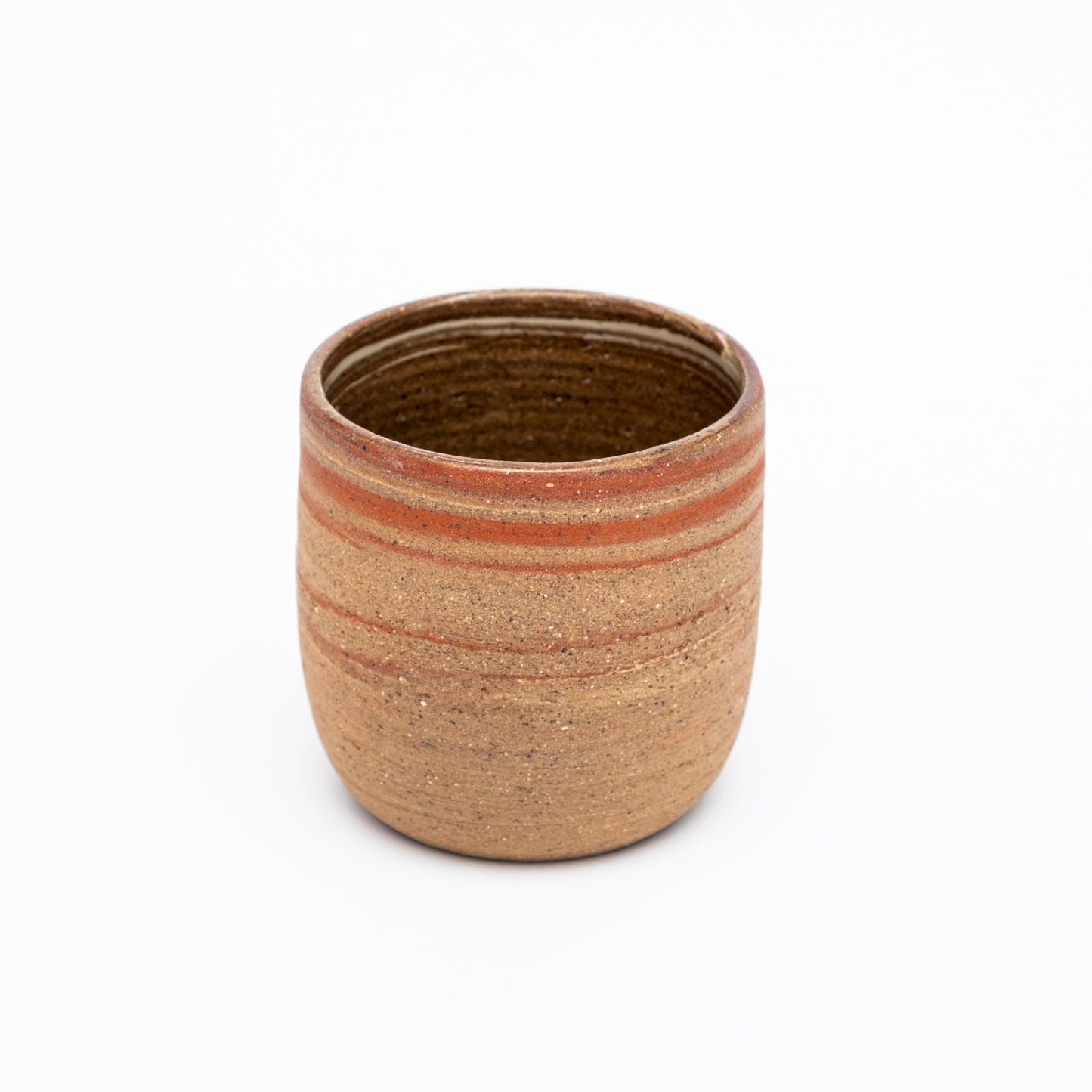 Taza marmolada en arcilla