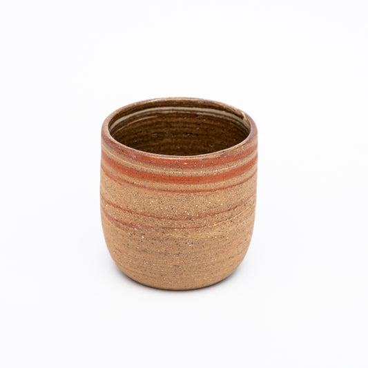 Taza marmolada en arcilla