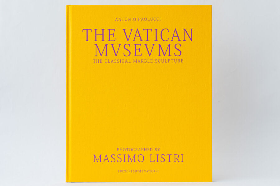 The Vatican Museums – Massimo Listri de Antonio Paolucci