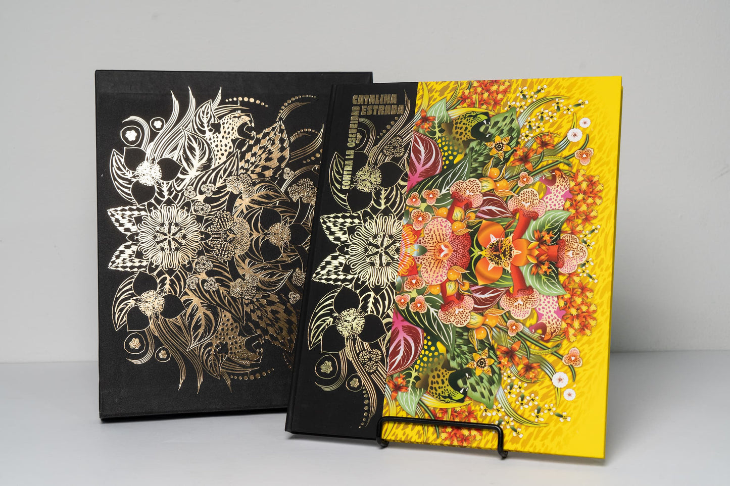 Libro Contra la oscuridad de Catalina Estrada
