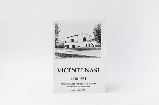 Vicente Nasi. 1906-1991